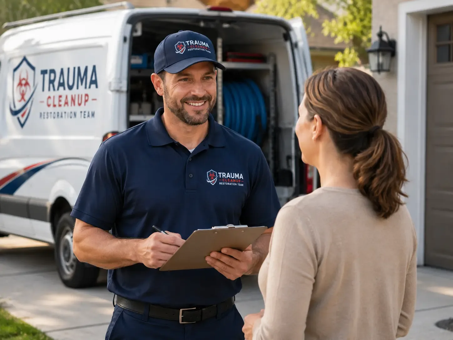 Trauma Cleanup Eagle Point, OR FAQs